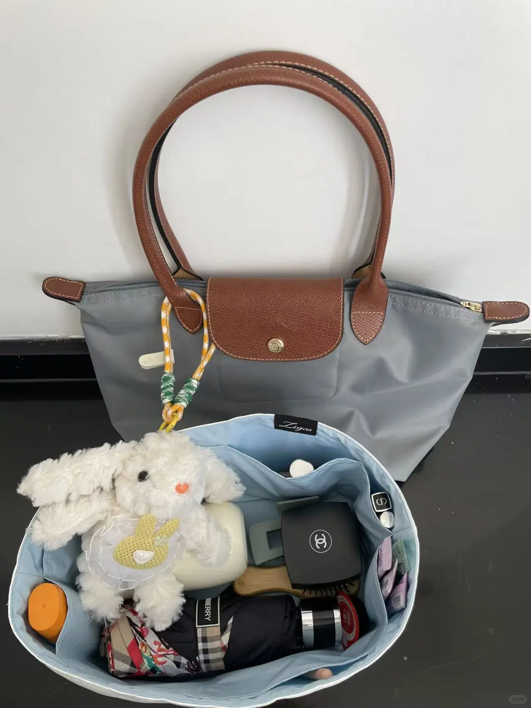 背珑骧通勤一周后…悟了!