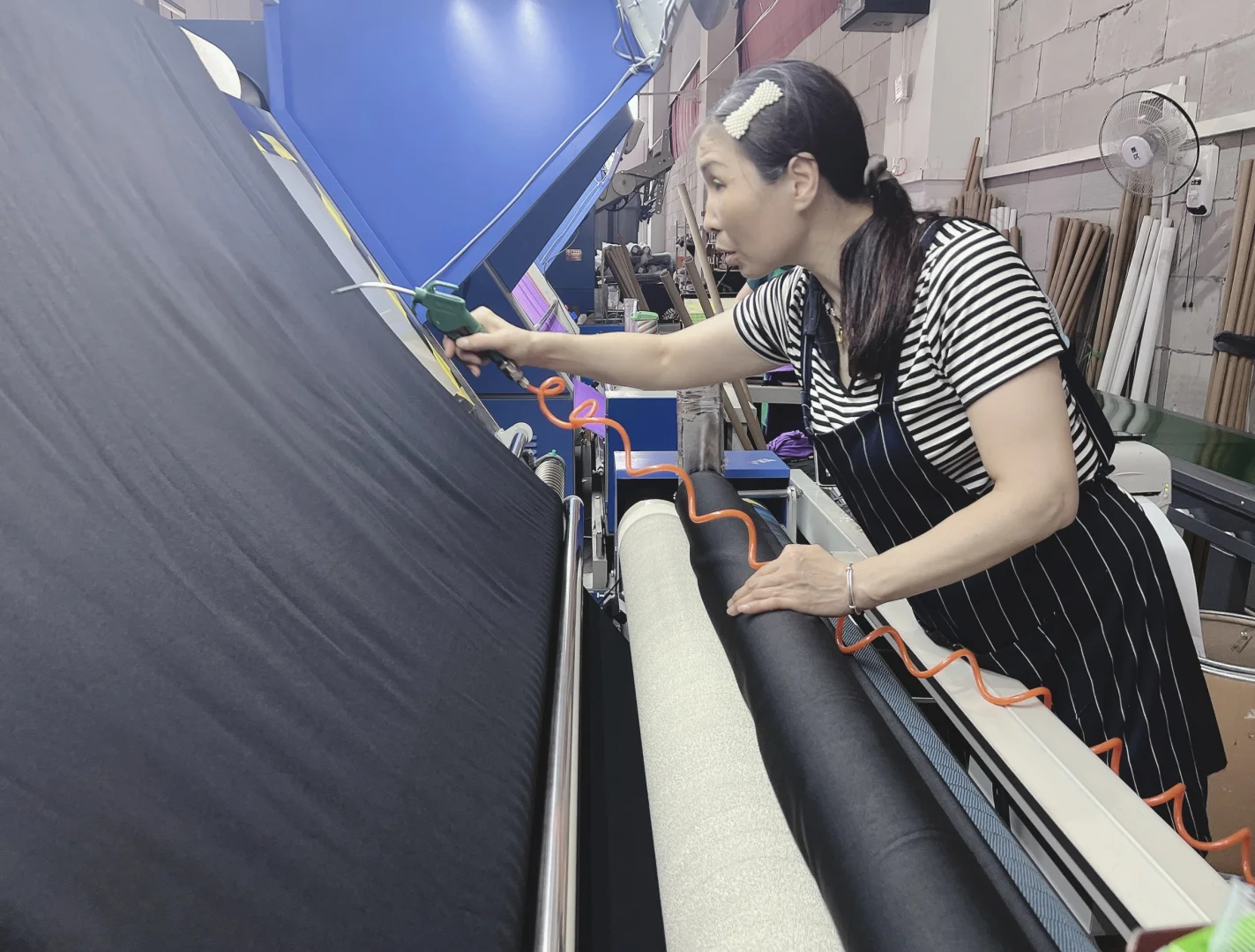 面料的创新:可持续与高性能的追求