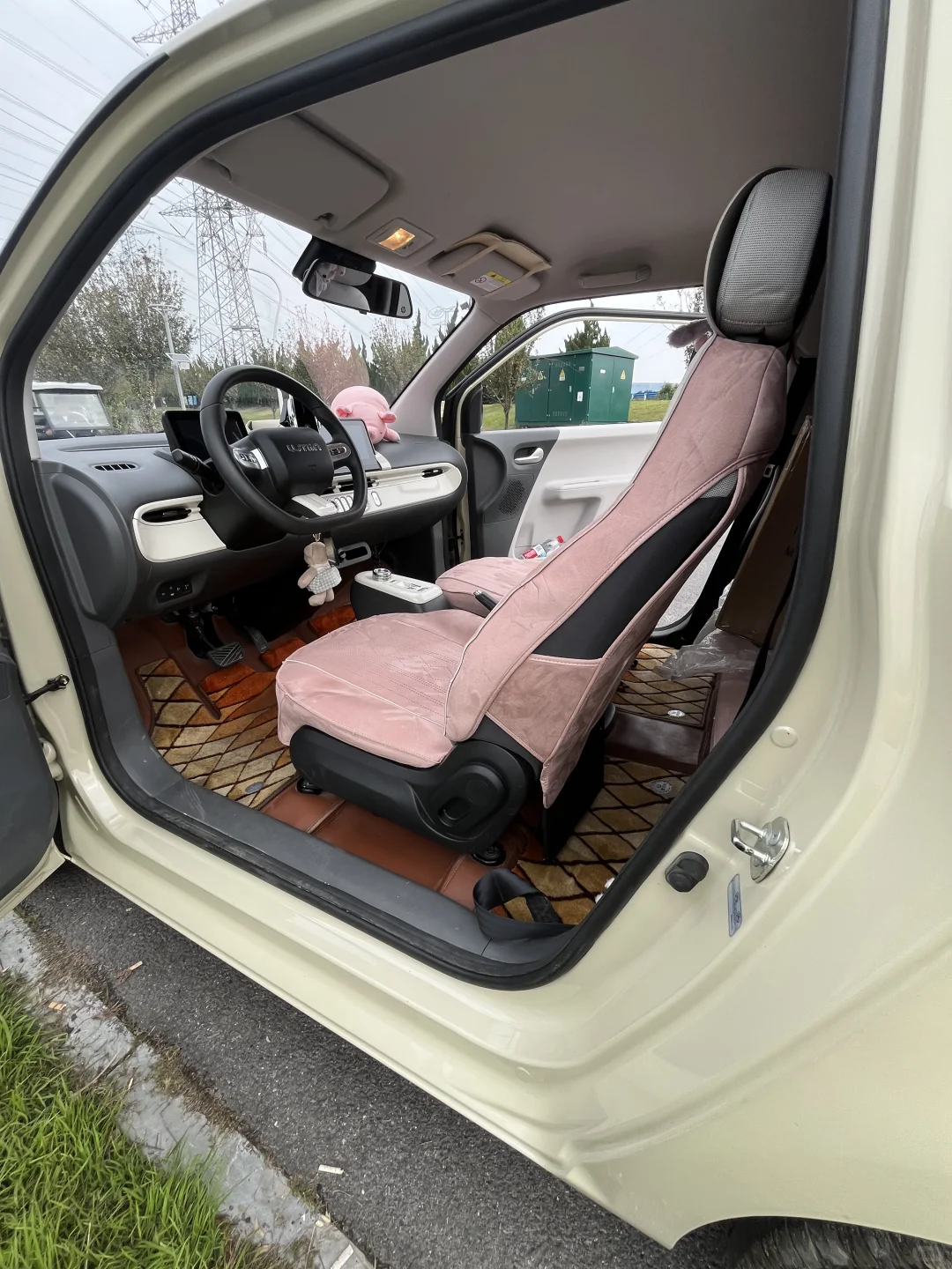 2025款小电车坐垫适配表!买前必看