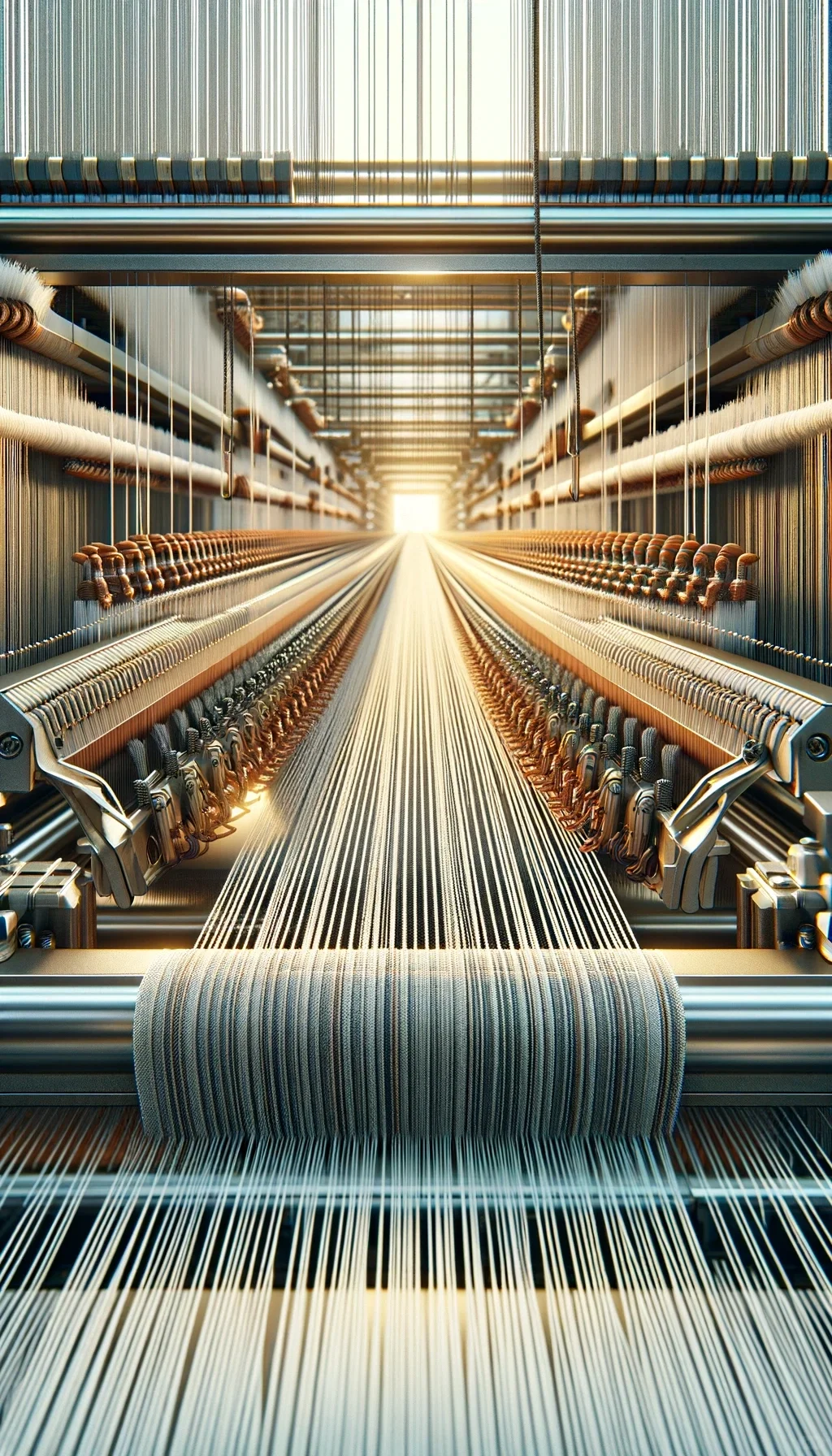 ?【纺织知识】织布的重要步骤?