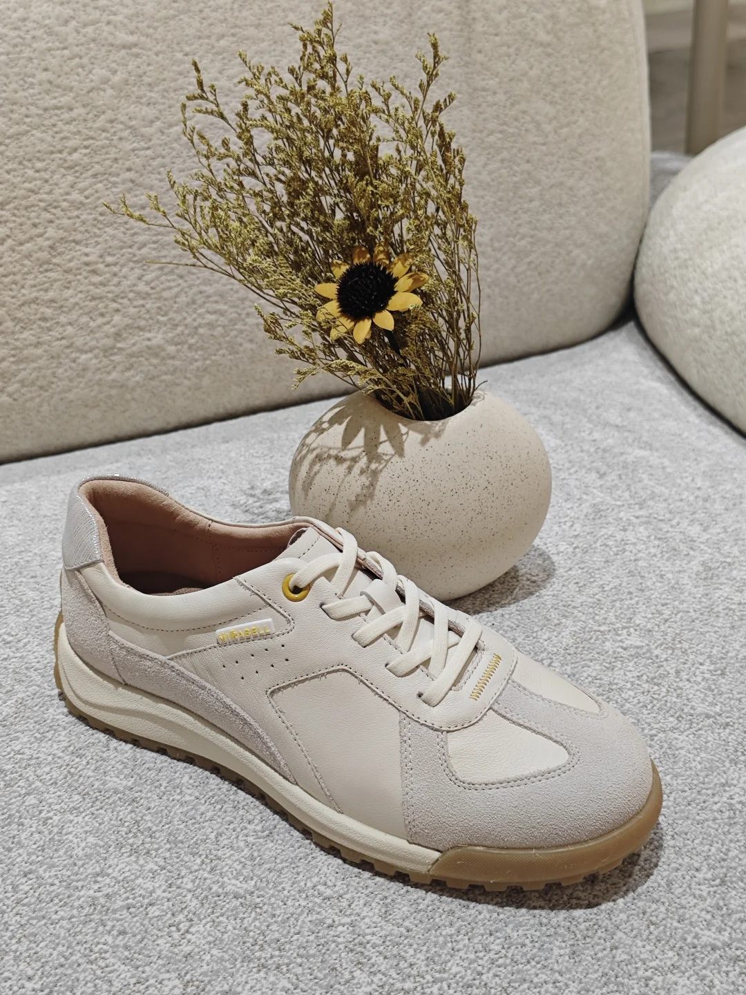 美丽宝长期主义|经典小白鞋系列