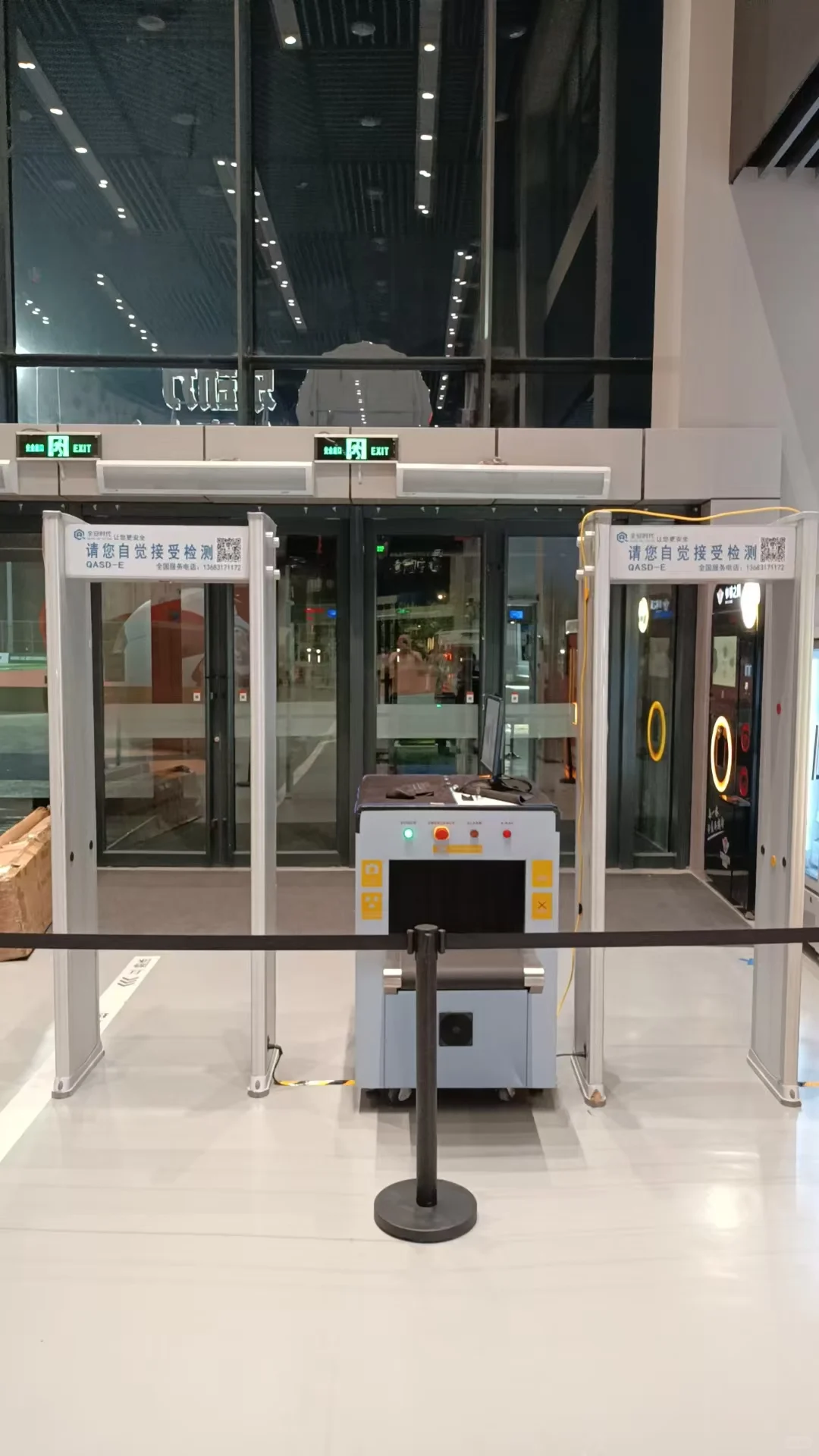 北京出租出售安检门安检机安检设备手机门