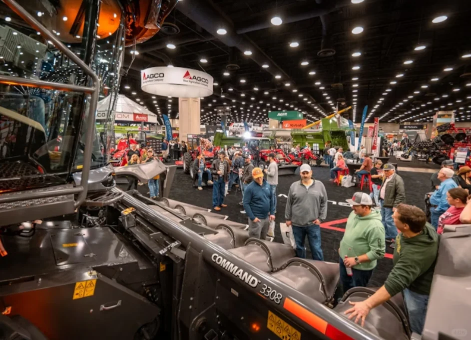 2026年新西兰国际农业展览会Fieldays