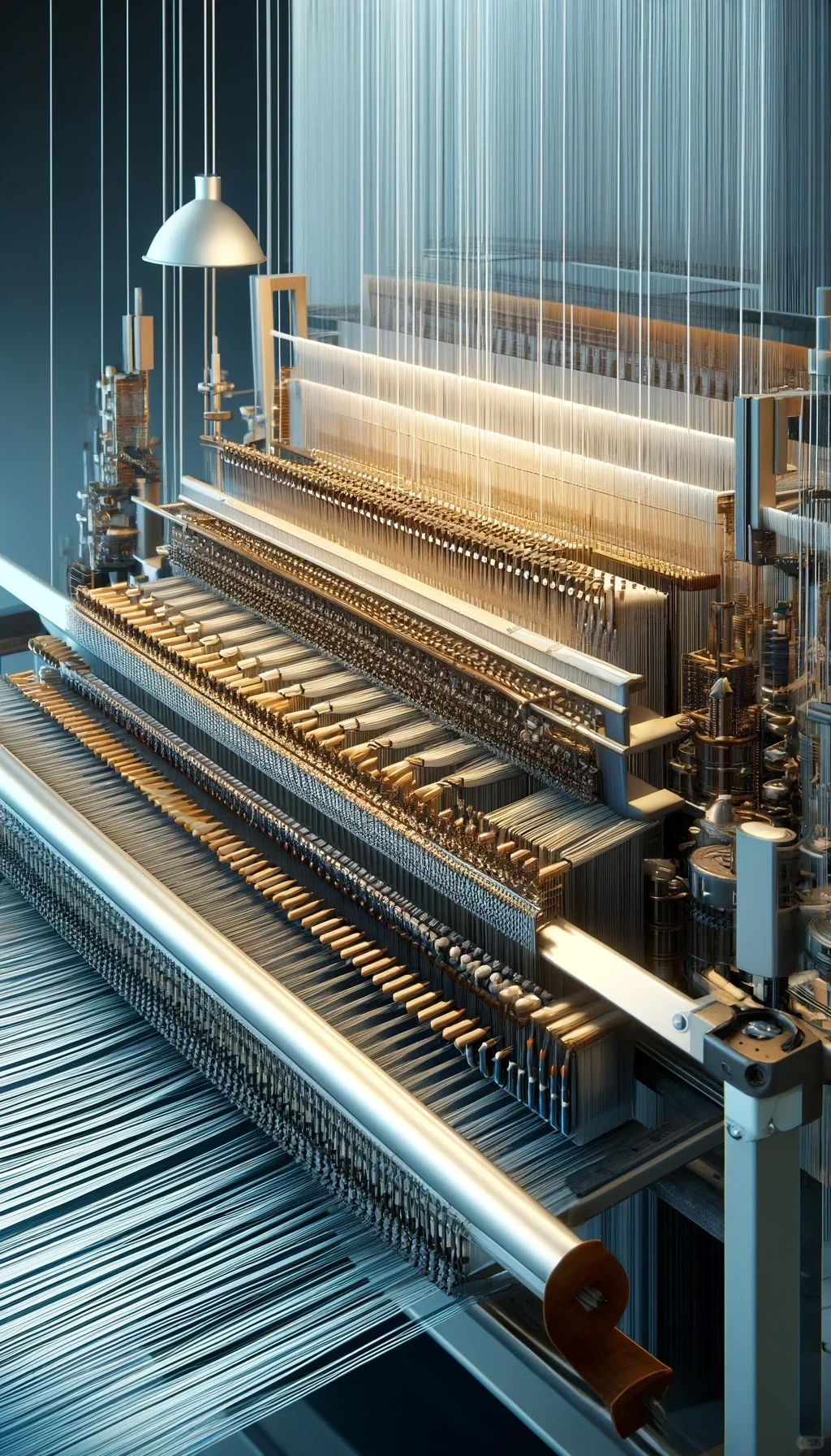 ?【纺织知识】织布的重要步骤?