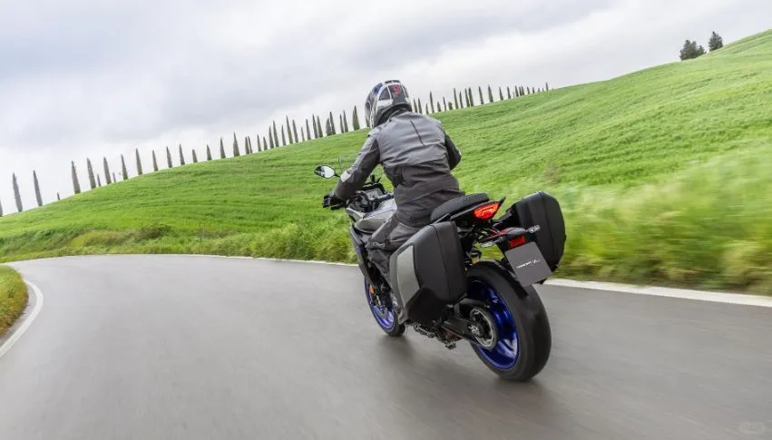 雅马哈发布TRACER 7 GT Y-AMT