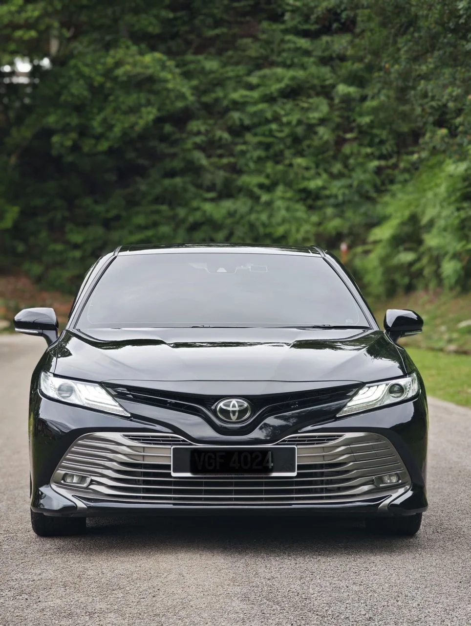 TOYOTA CAMRY