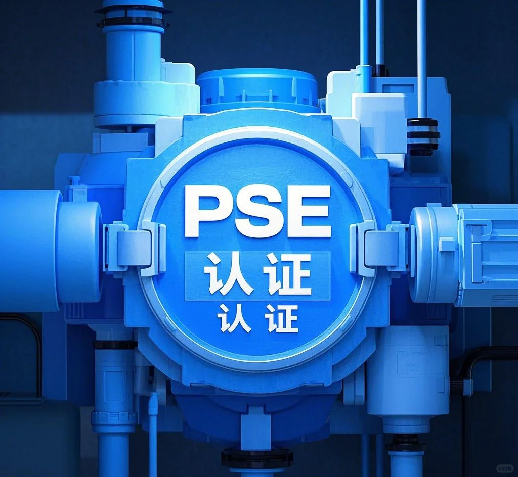 快速办理吸尘器PSE认证 证书查询服务