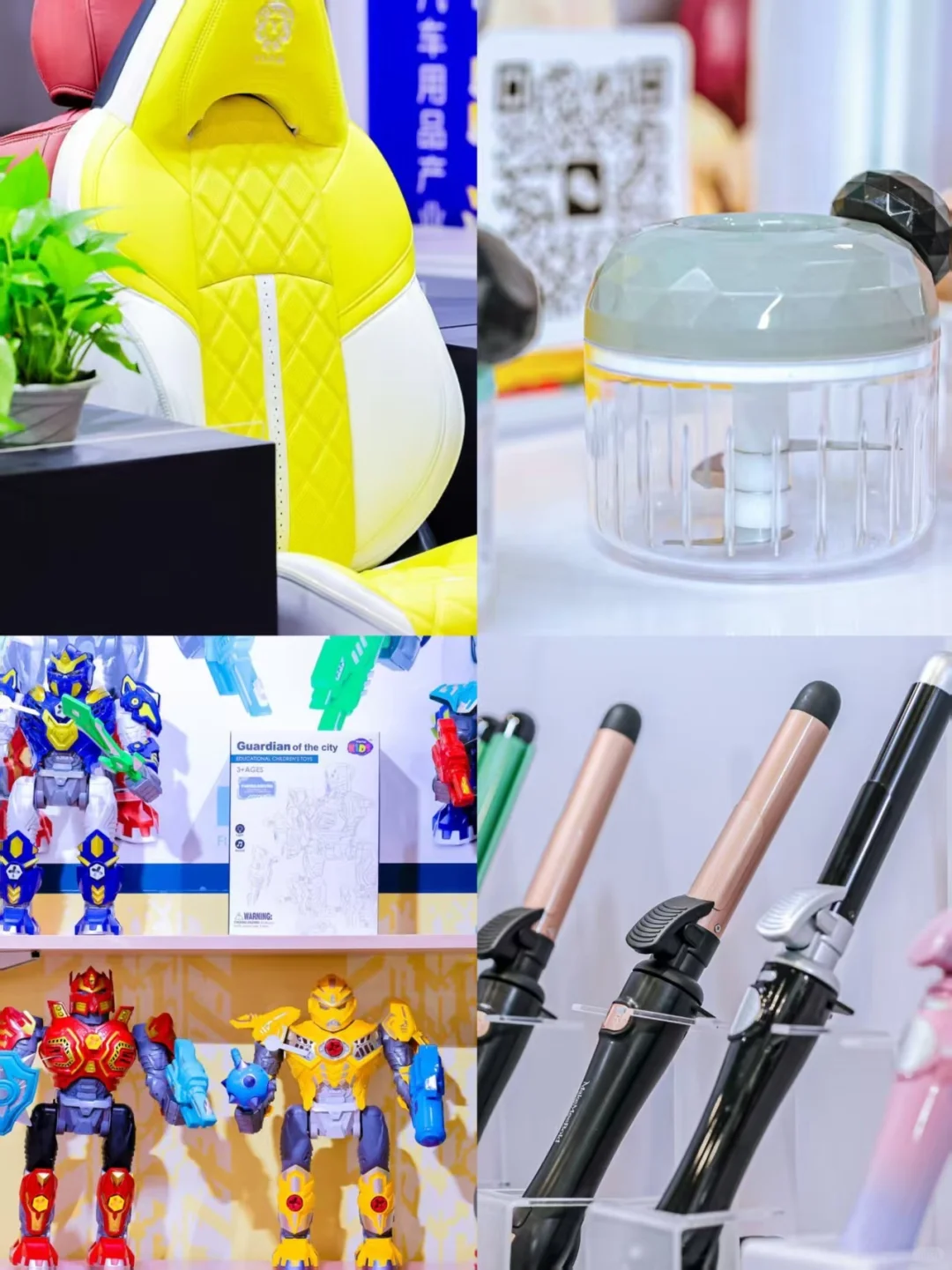 谁懂啊！CCBEC展会简直是跨境电商人的天堂