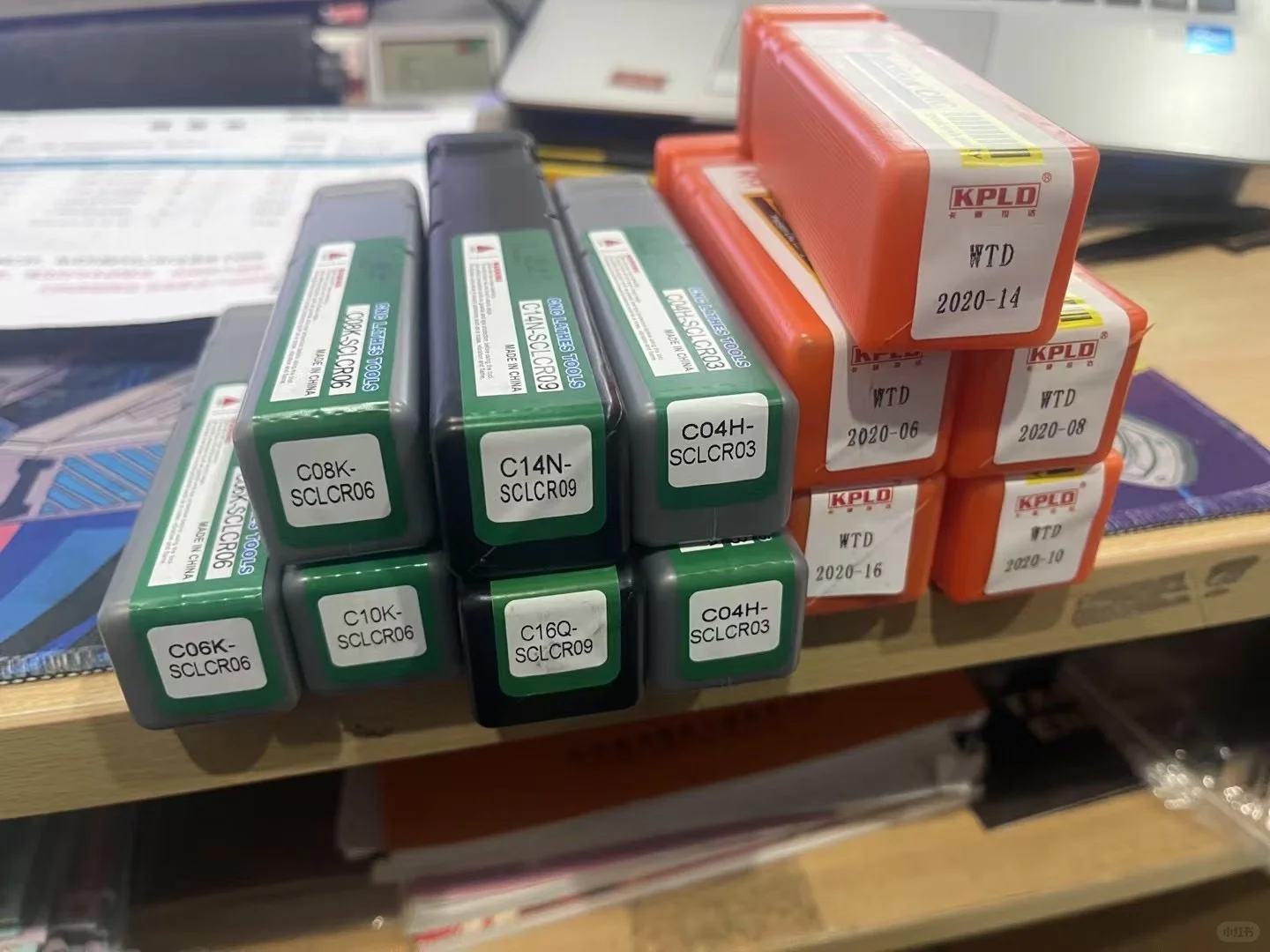 数控刀片车床刀具