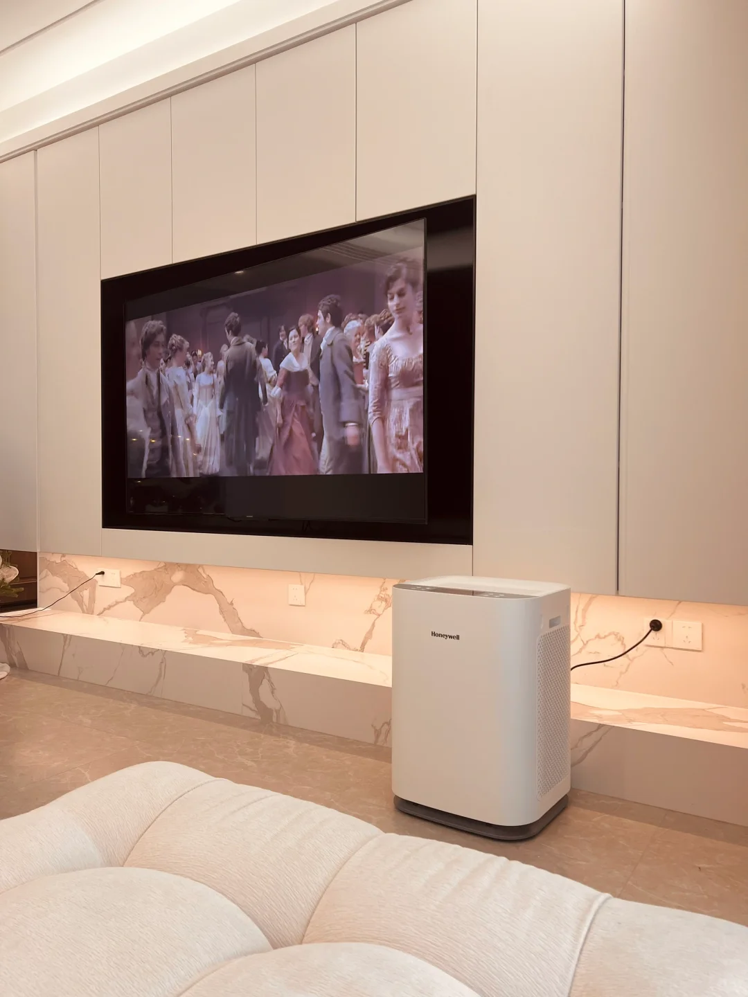 我温馨和松弛感并存的家?自由清新的空气?