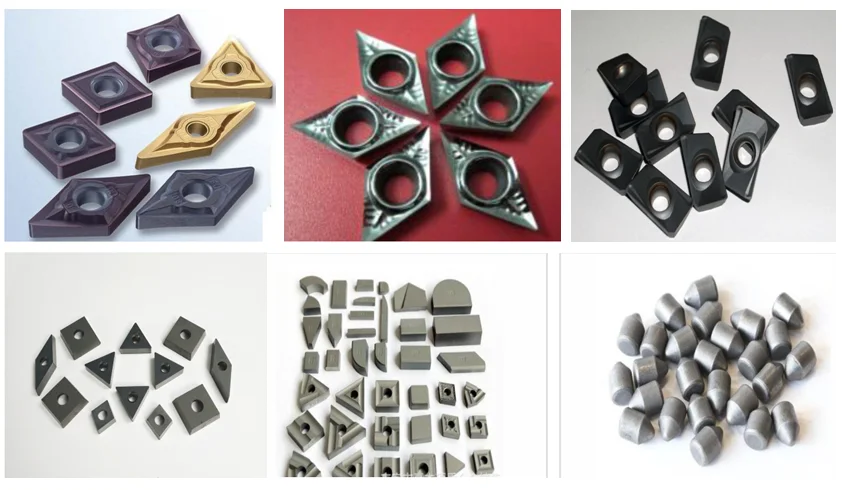 硬质合金粉末成型机