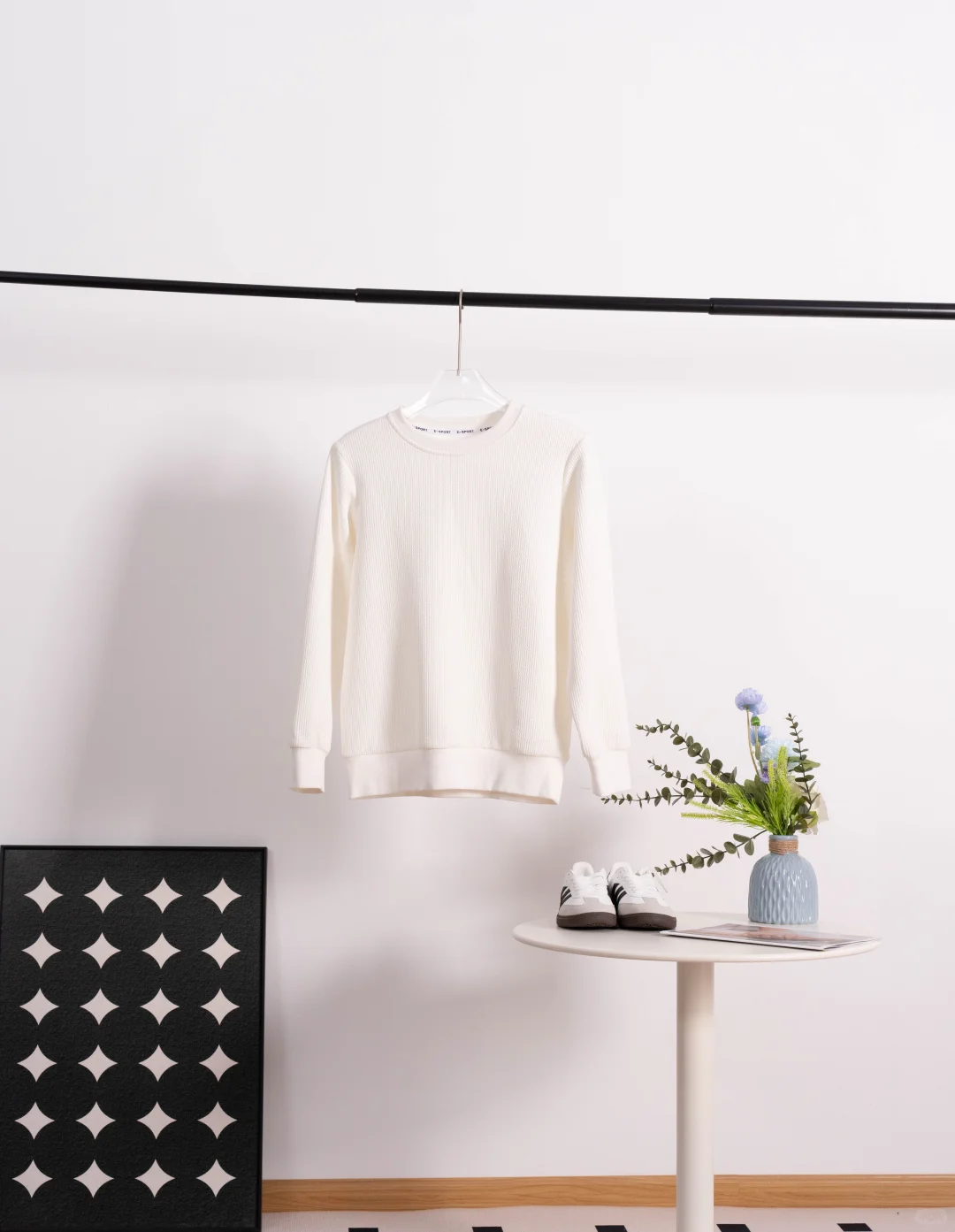 又一个爆款来袭,轻松舒适的高级感