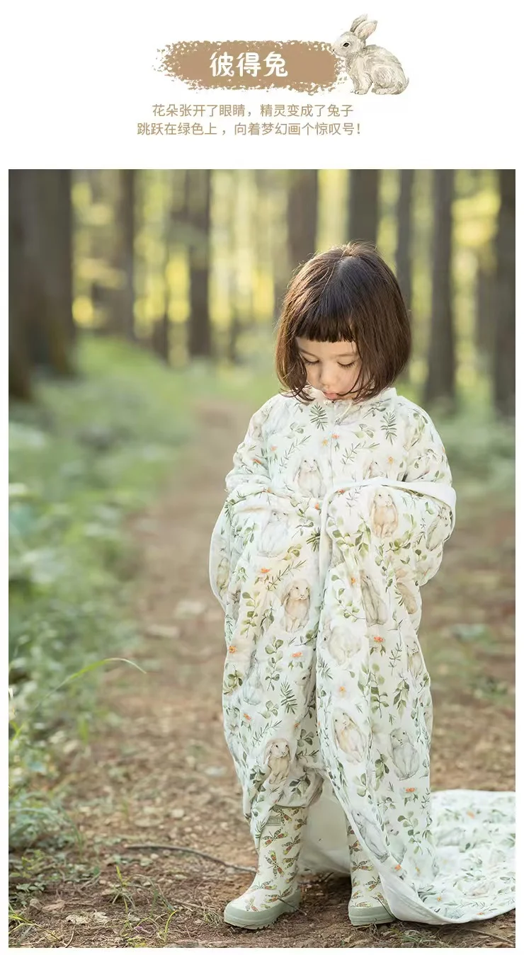 平价秋冬恒温睡袋分享|媲美nest