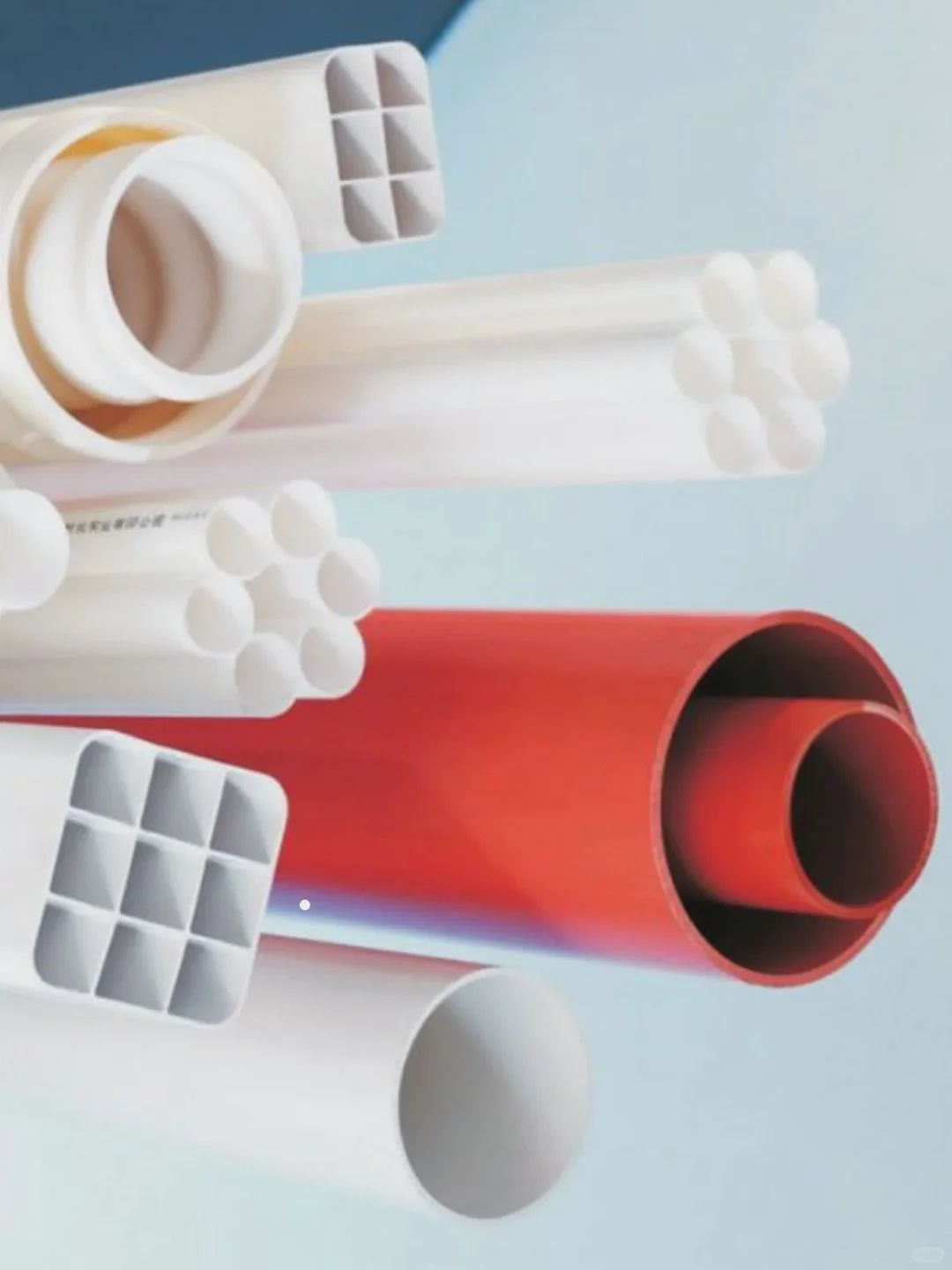 分享两个塑料回收的案例