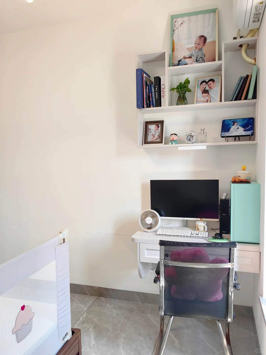 普通人的家真实的样子?干净整洁～