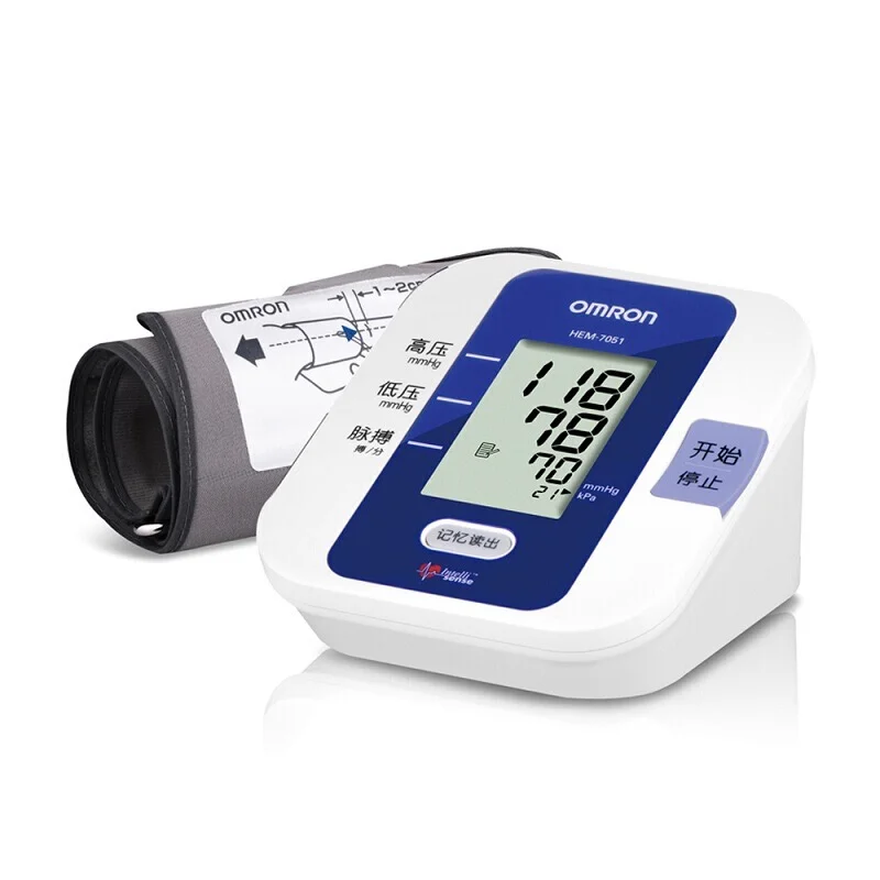 血压计一定要选大牌