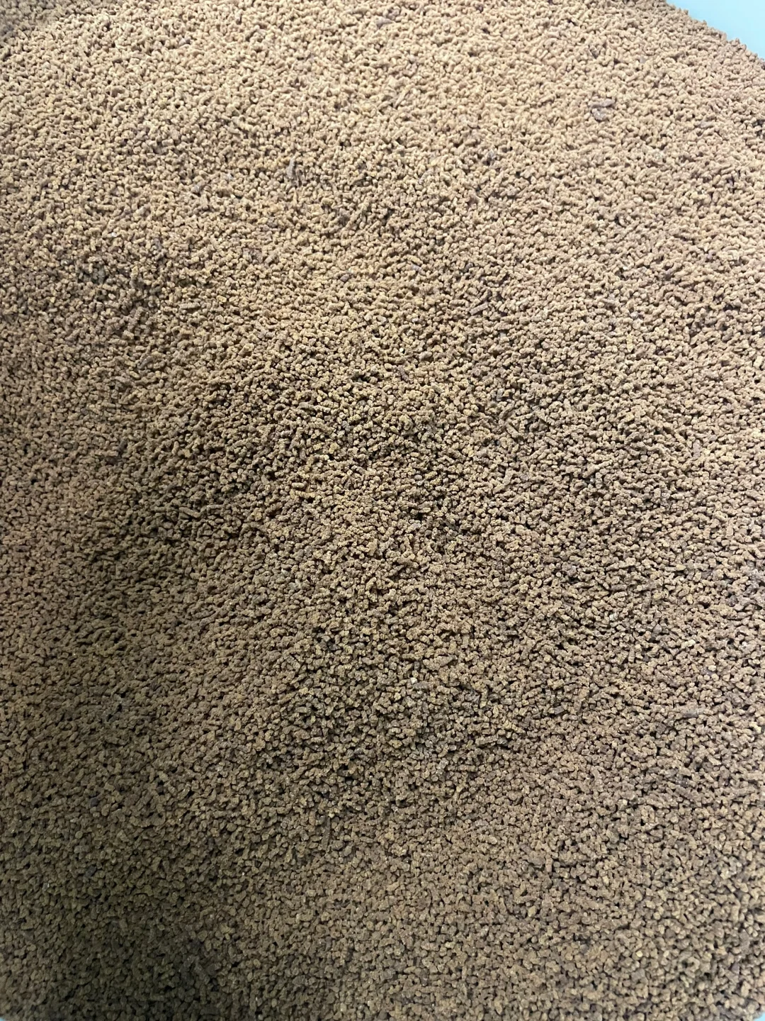 ?5 步揭秘颗粒车间生产流程✨