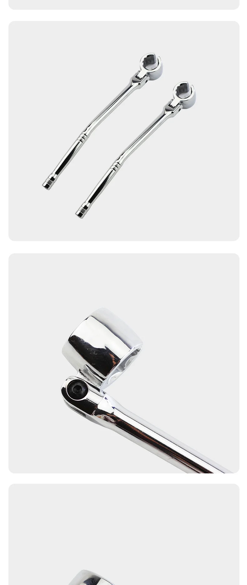 氧传感器套筒扳手氧传感器套筒拆卸工具