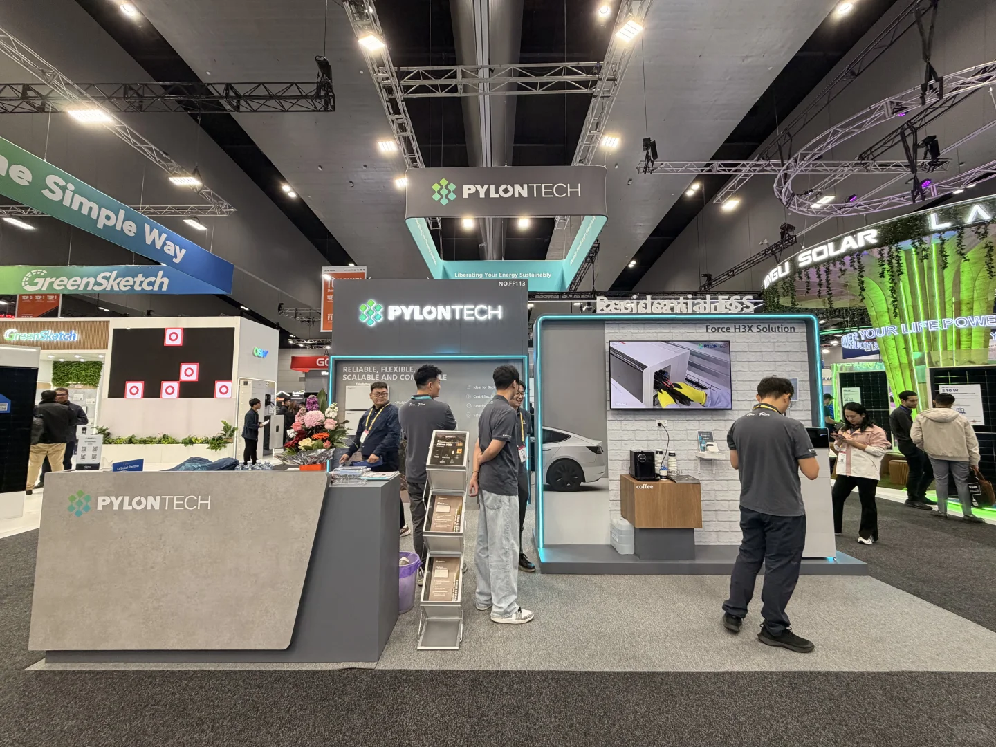 All energy 2025澳洲能源展