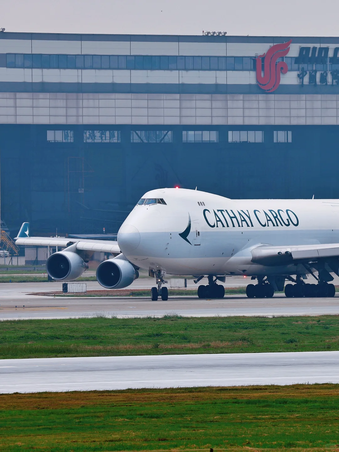 国泰货运|空中女皇