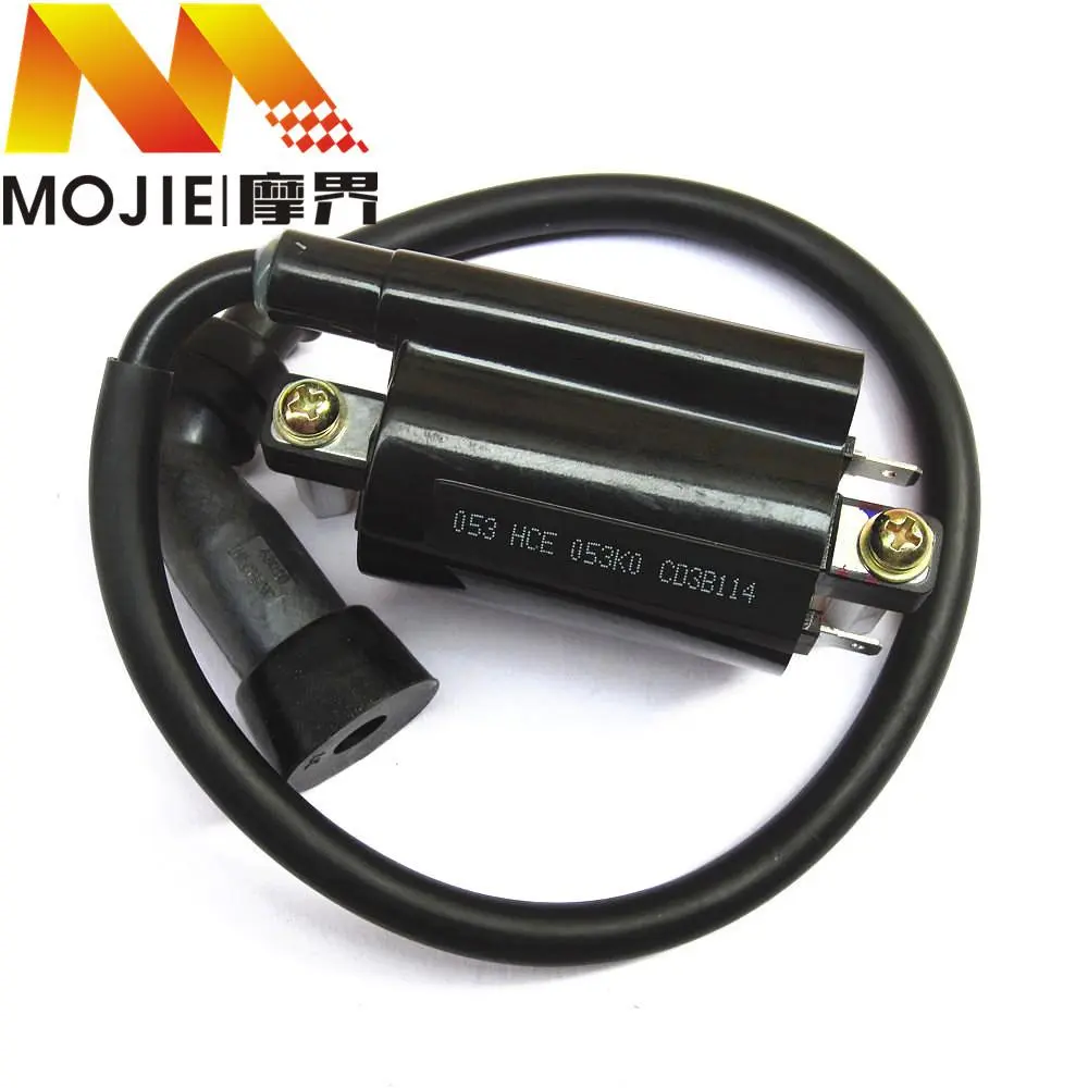 ?摩托车配件小分享,铃木锐爽点火线圈