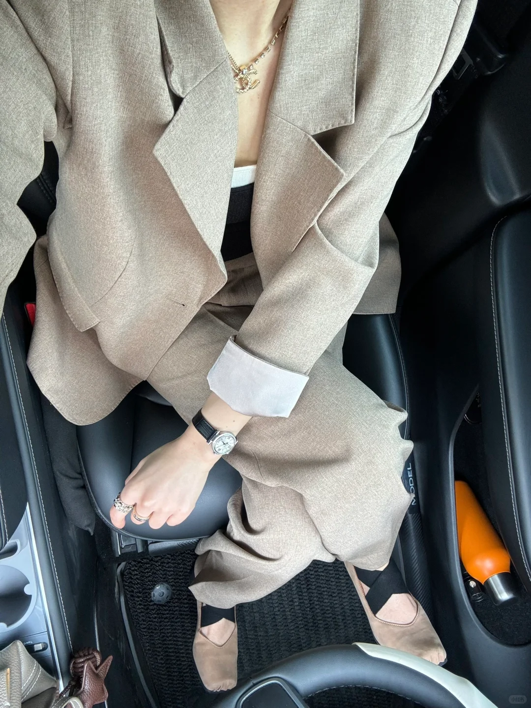 ?套装加身 智感满满