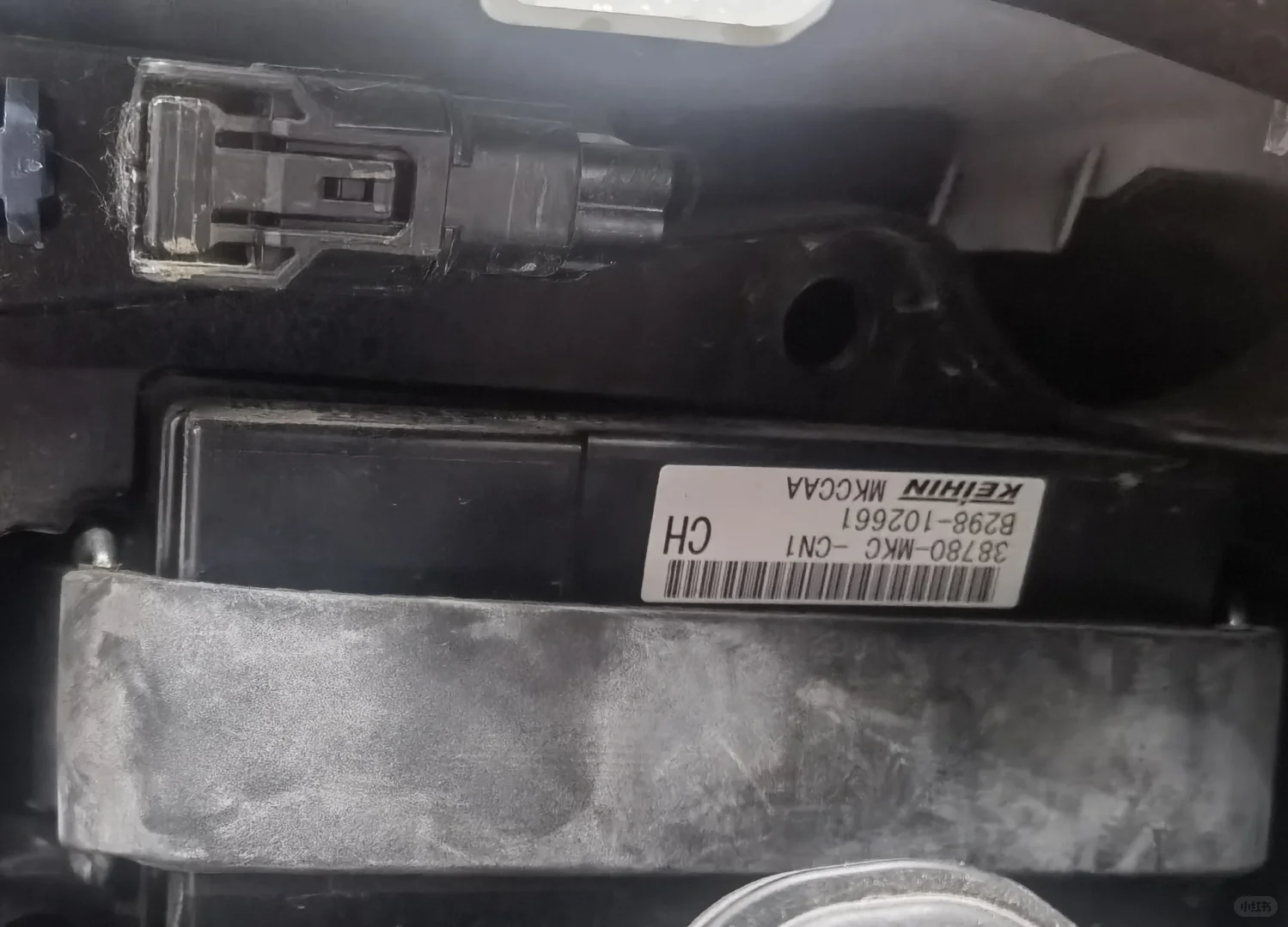 本田金翼刷ECU和TCU解决顿挫问题