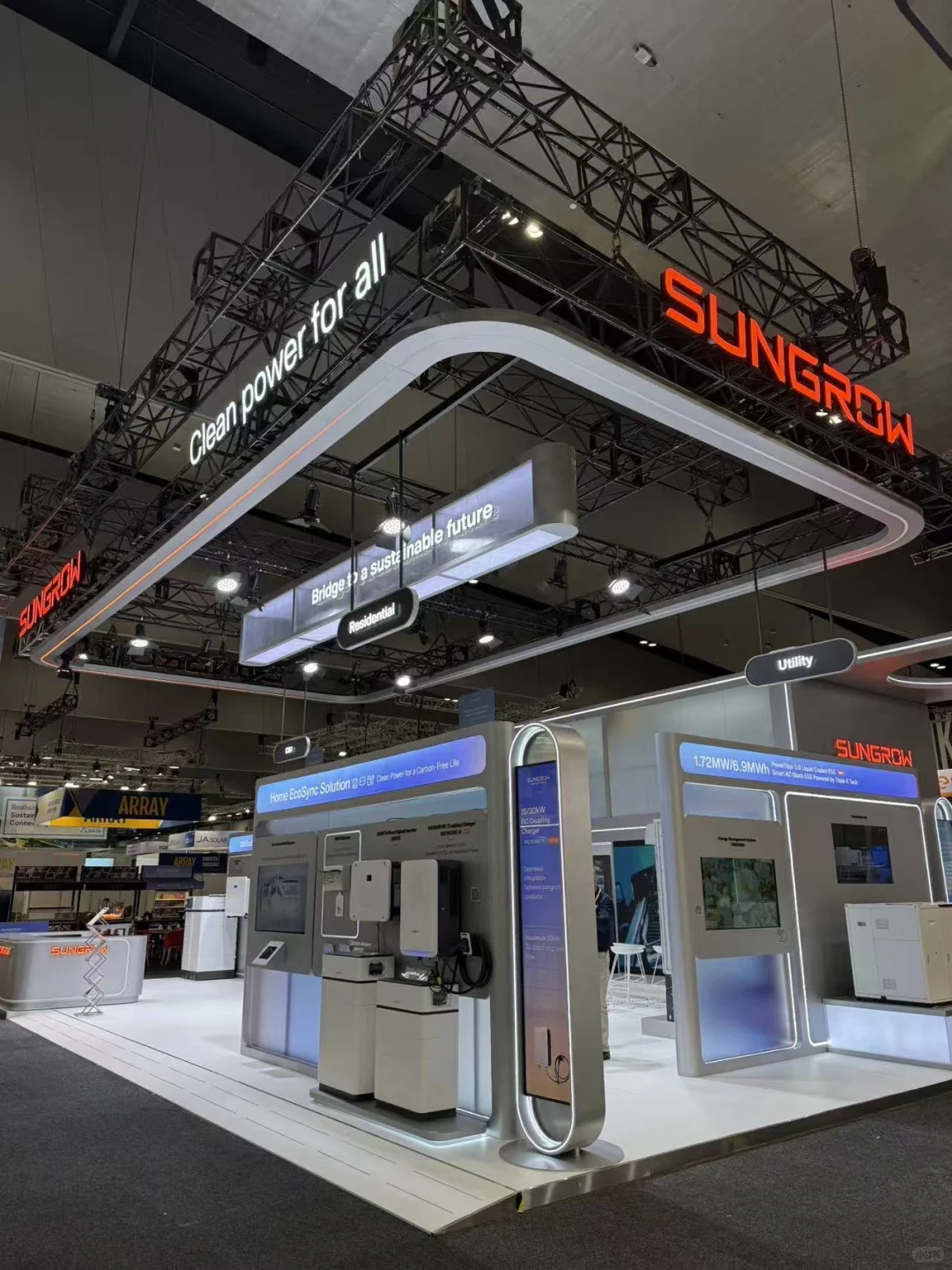 七年同行，今年的All Energy（2025）