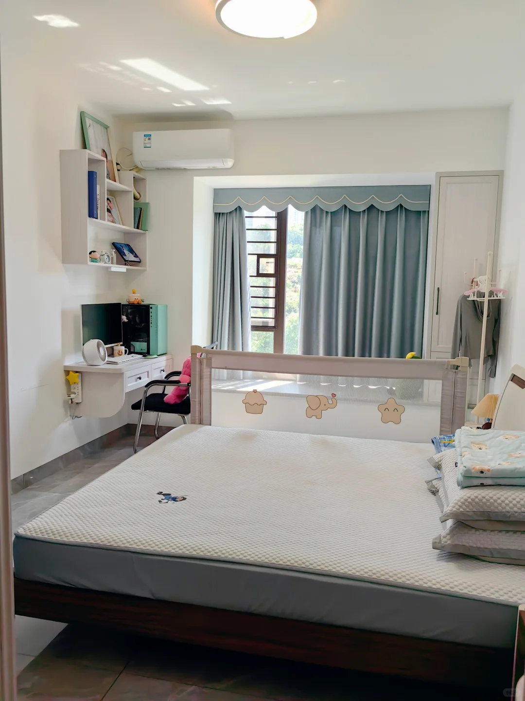 普通人的家真实的样子?干净整洁～