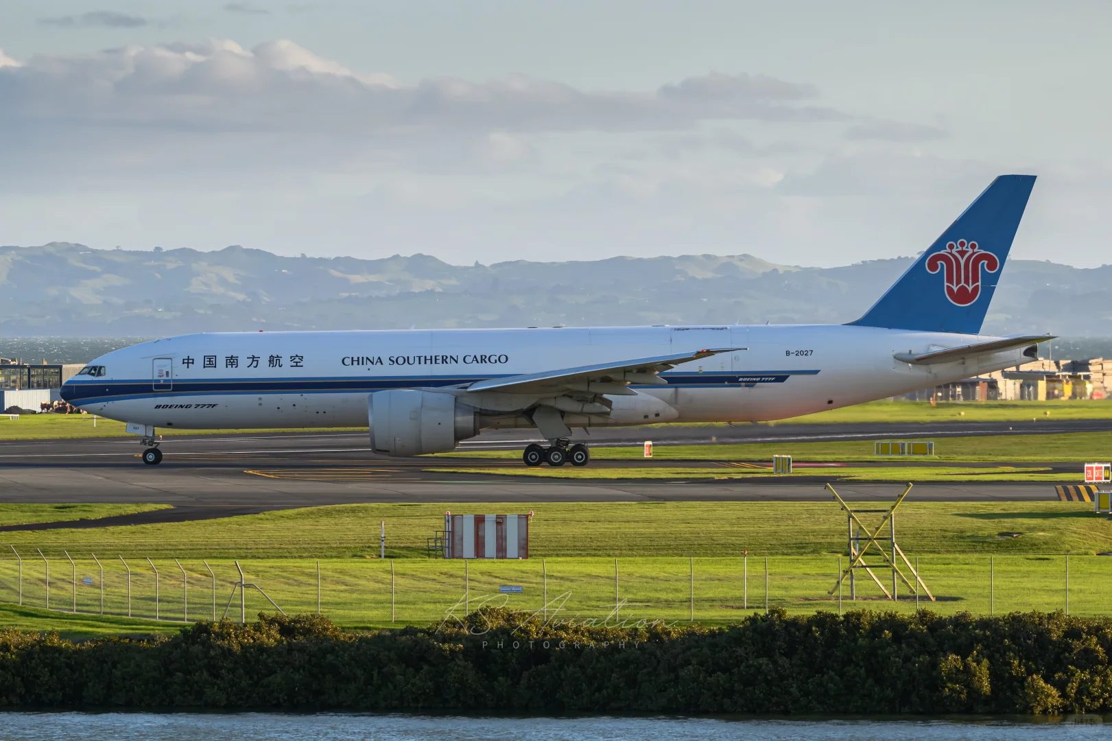 南航货运首条国际第五航权货运航线