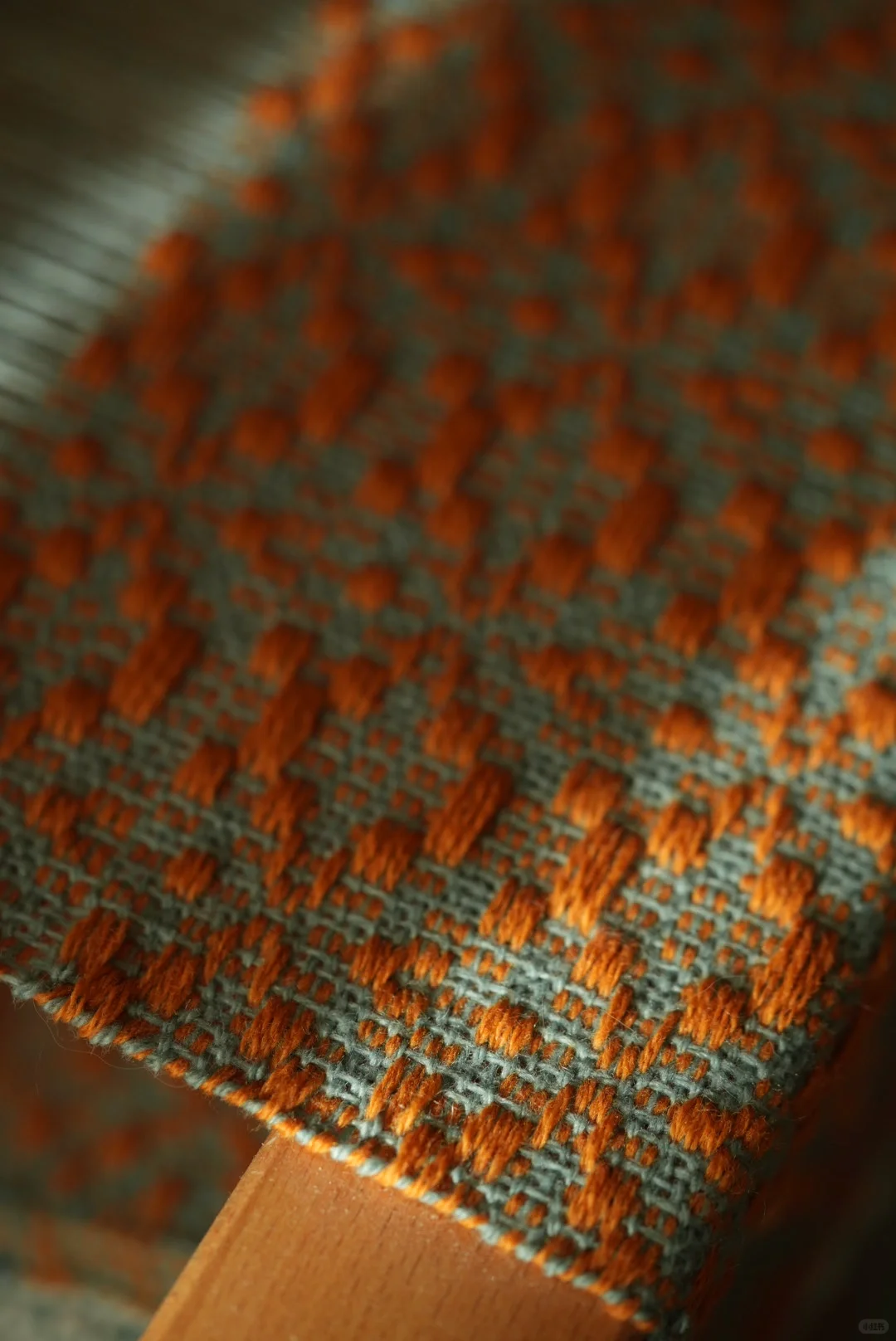 Weaving?｜霸占织布机三年的烂尾