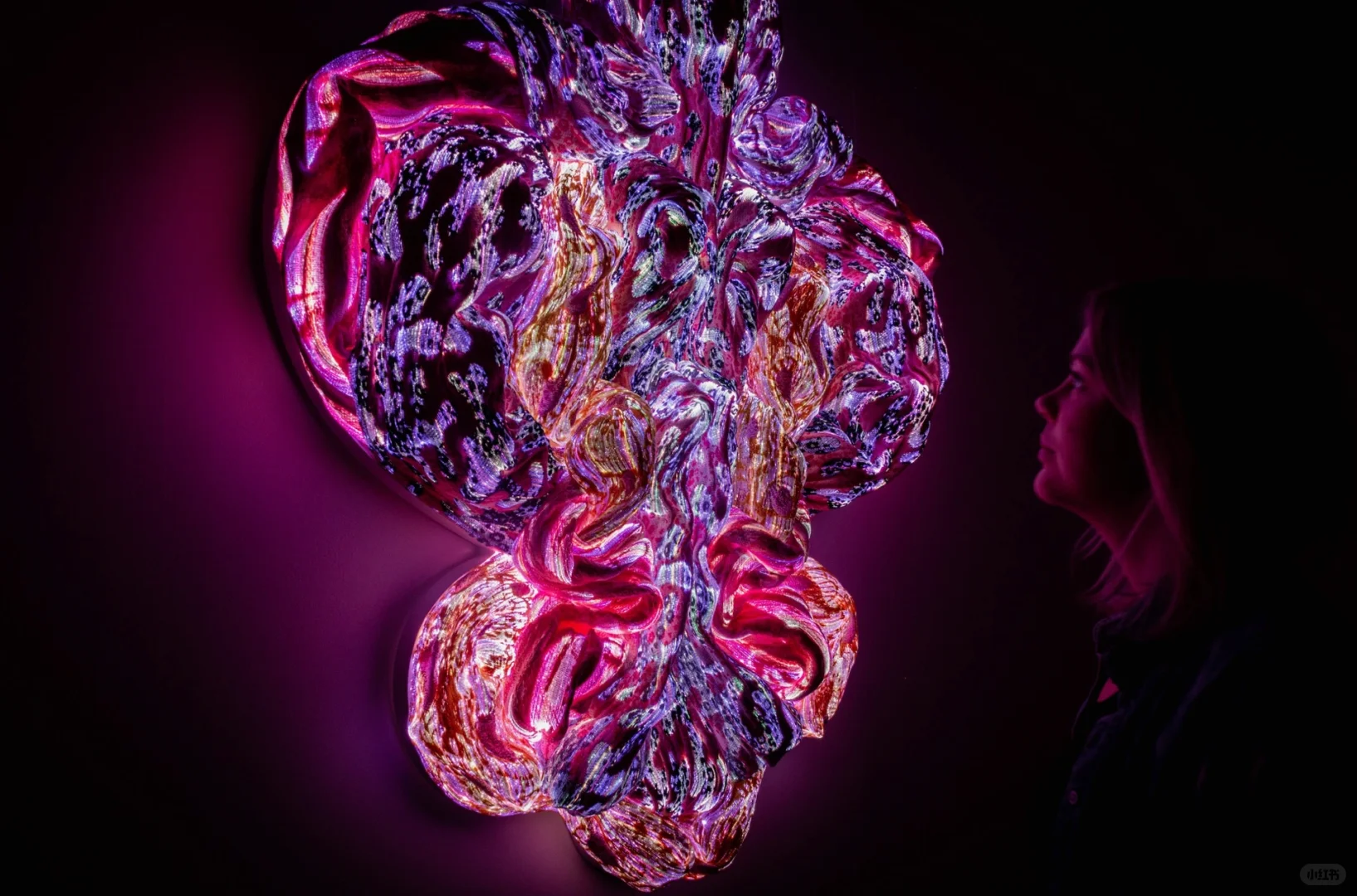 ✨:当传统编织遇上未来科技(光纤➕提花=?