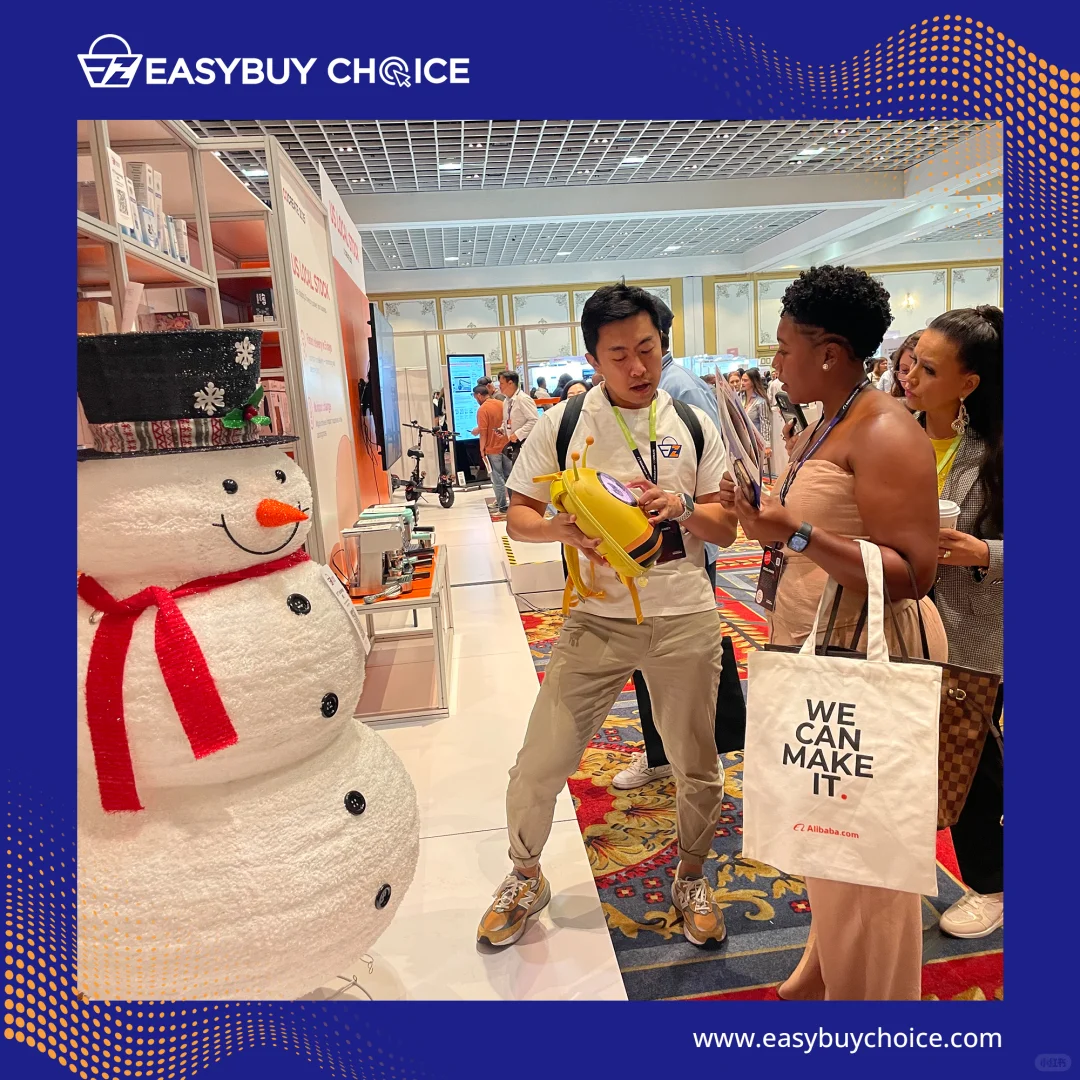 一天逛展收获满满✨跨境趋势都在这里！