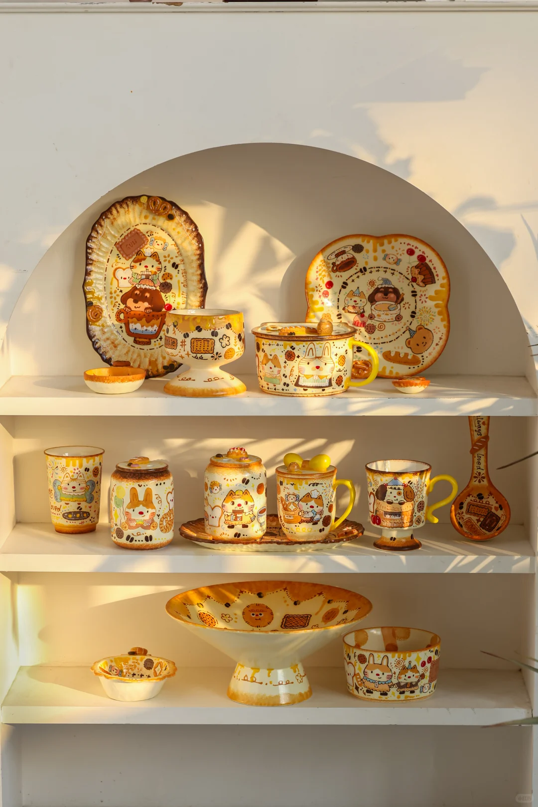 初秋暖洋洋?今日 闲生·器物上新