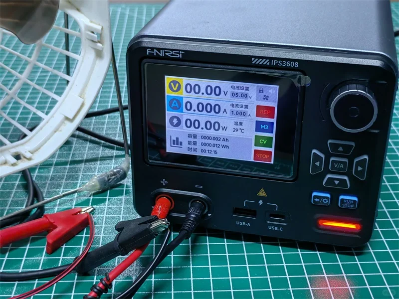 菲尼瑞斯IPS3608数字直流电源入手体验
