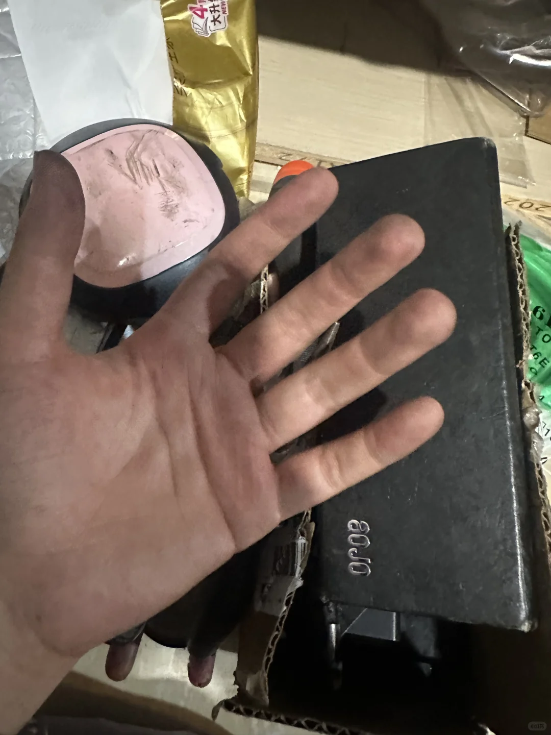 人一旦穷起来就没有不会的了