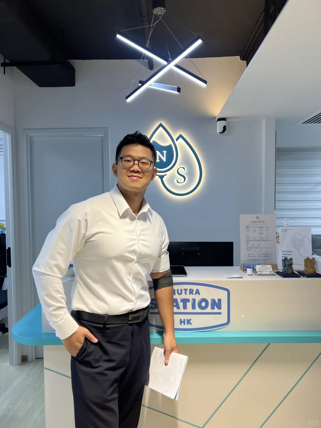 ??|港漂打工人月入没5万健康生活Plog