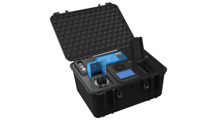 水质五参数检测设备,助力水环境保护