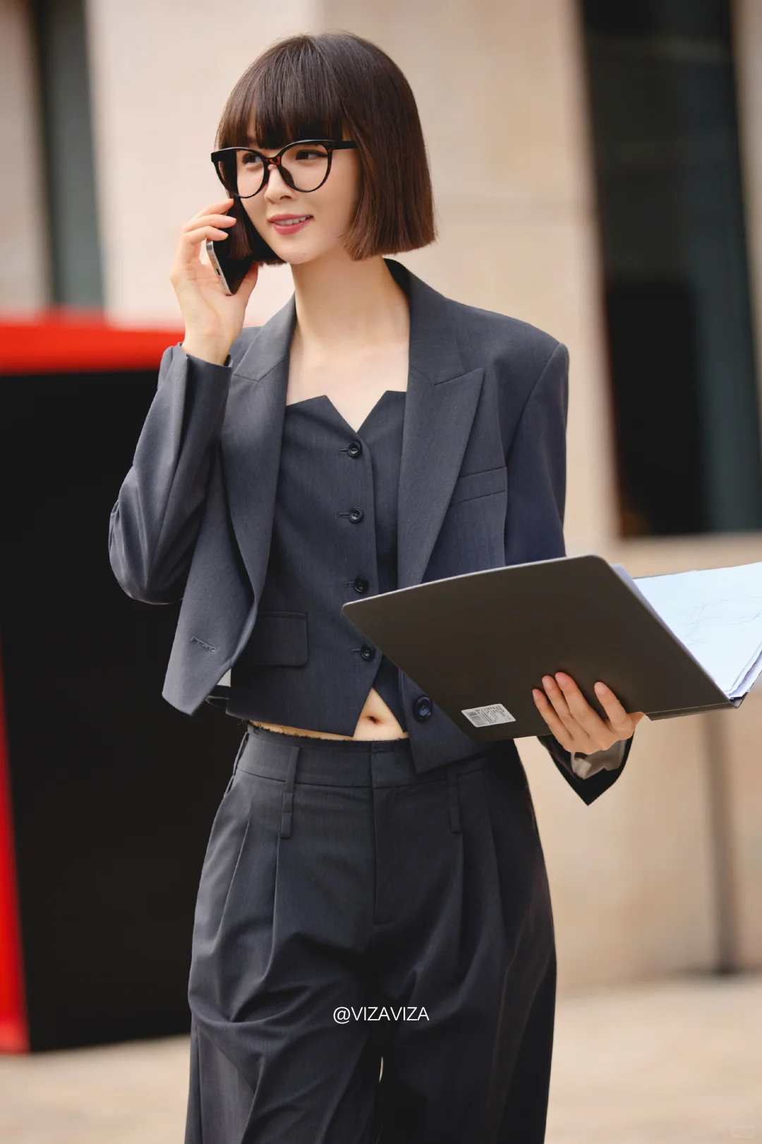 职场高智风有一「套」