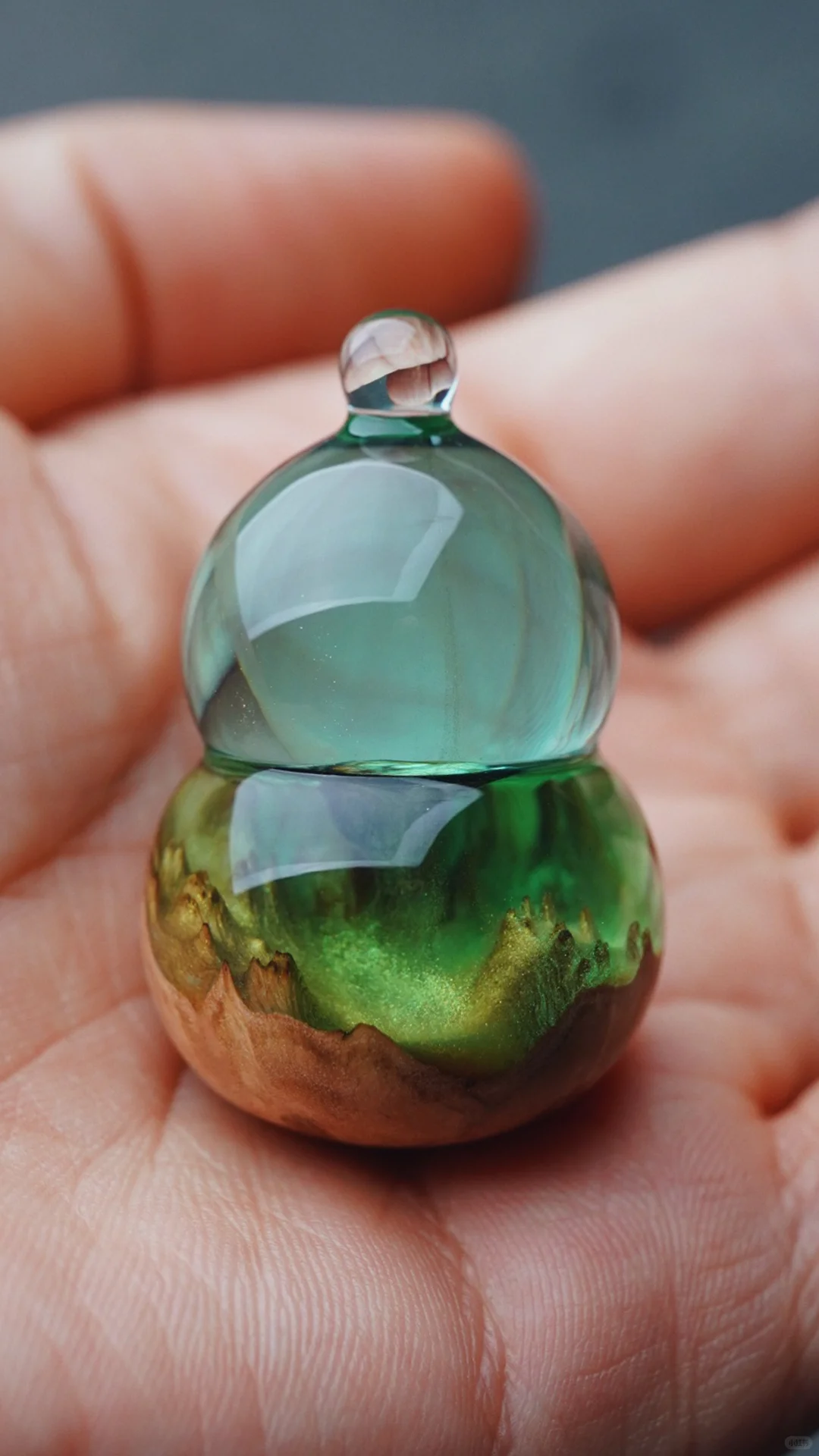 两种宝葫芦，选哪个？