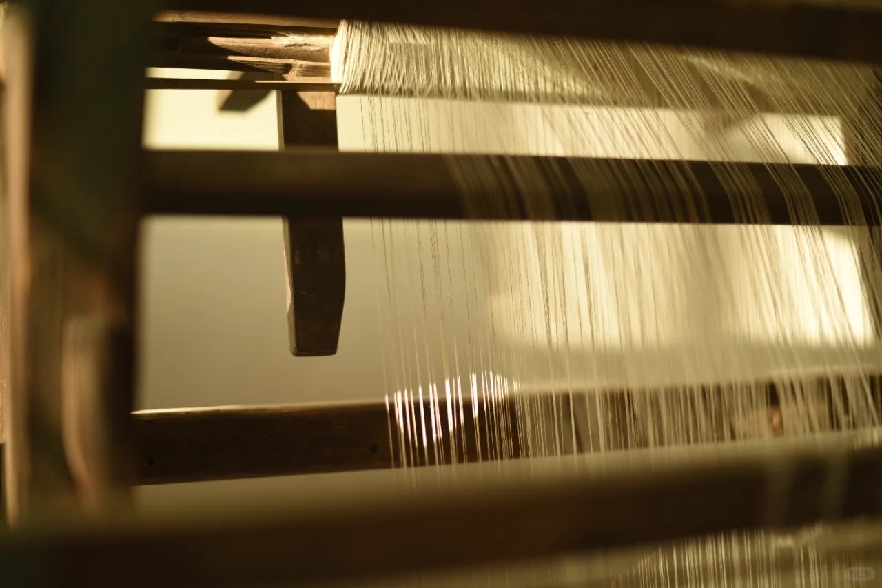 夏布苎麻线 | 丝丝入扣