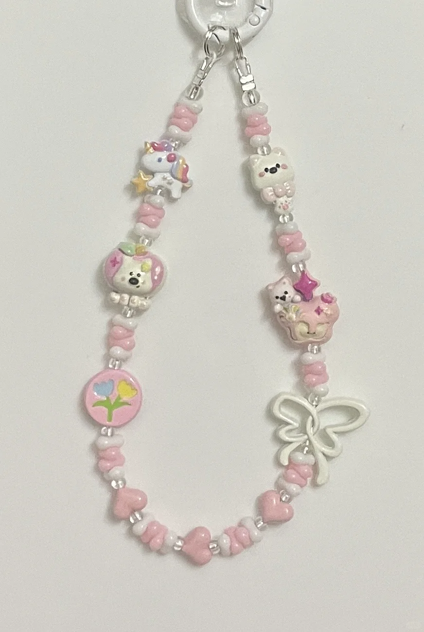 合金手机链，图片分享！