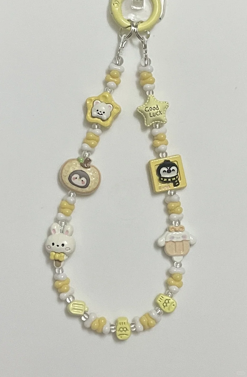 合金手机链，图片分享！