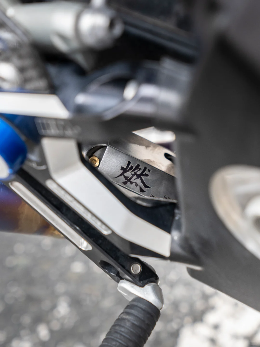 【燃尽排气 | 为宝马S1000RR注入灵魂的声浪