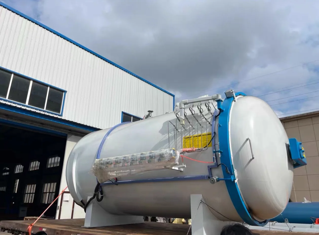 ?【硬核智造装备｜碳纤维成型的关键一步