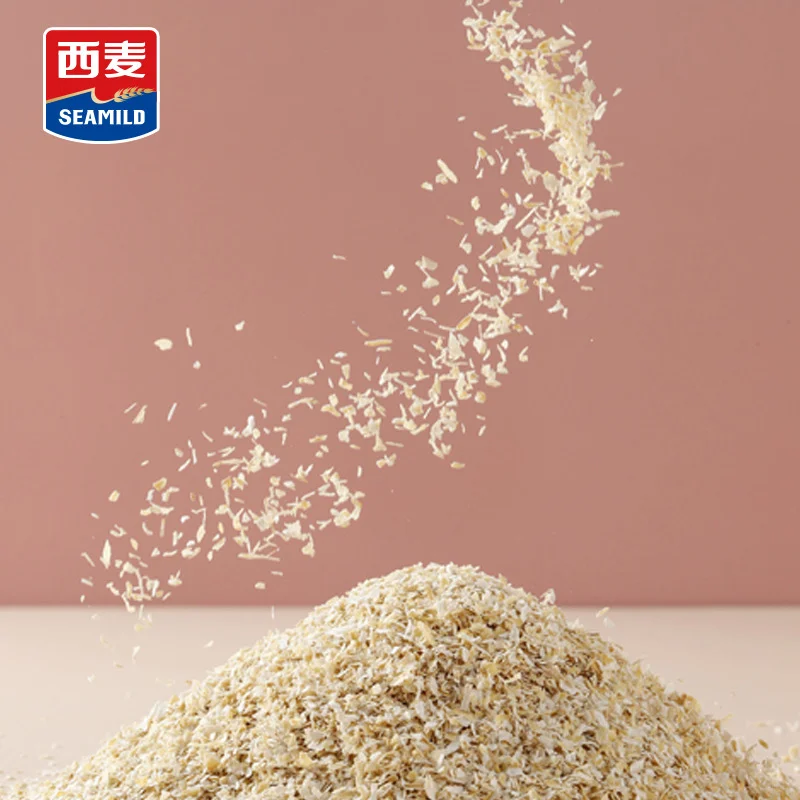 腰腹平了！西麦麸皮才是减肥期的「隐形救星」✨