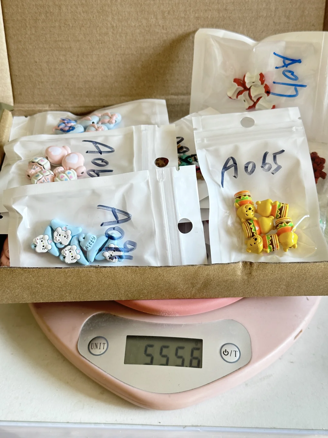 买了一斤铁……