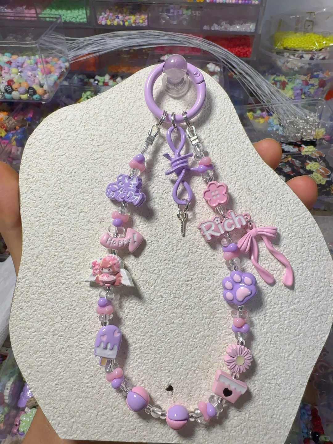 合金手机链·单链款