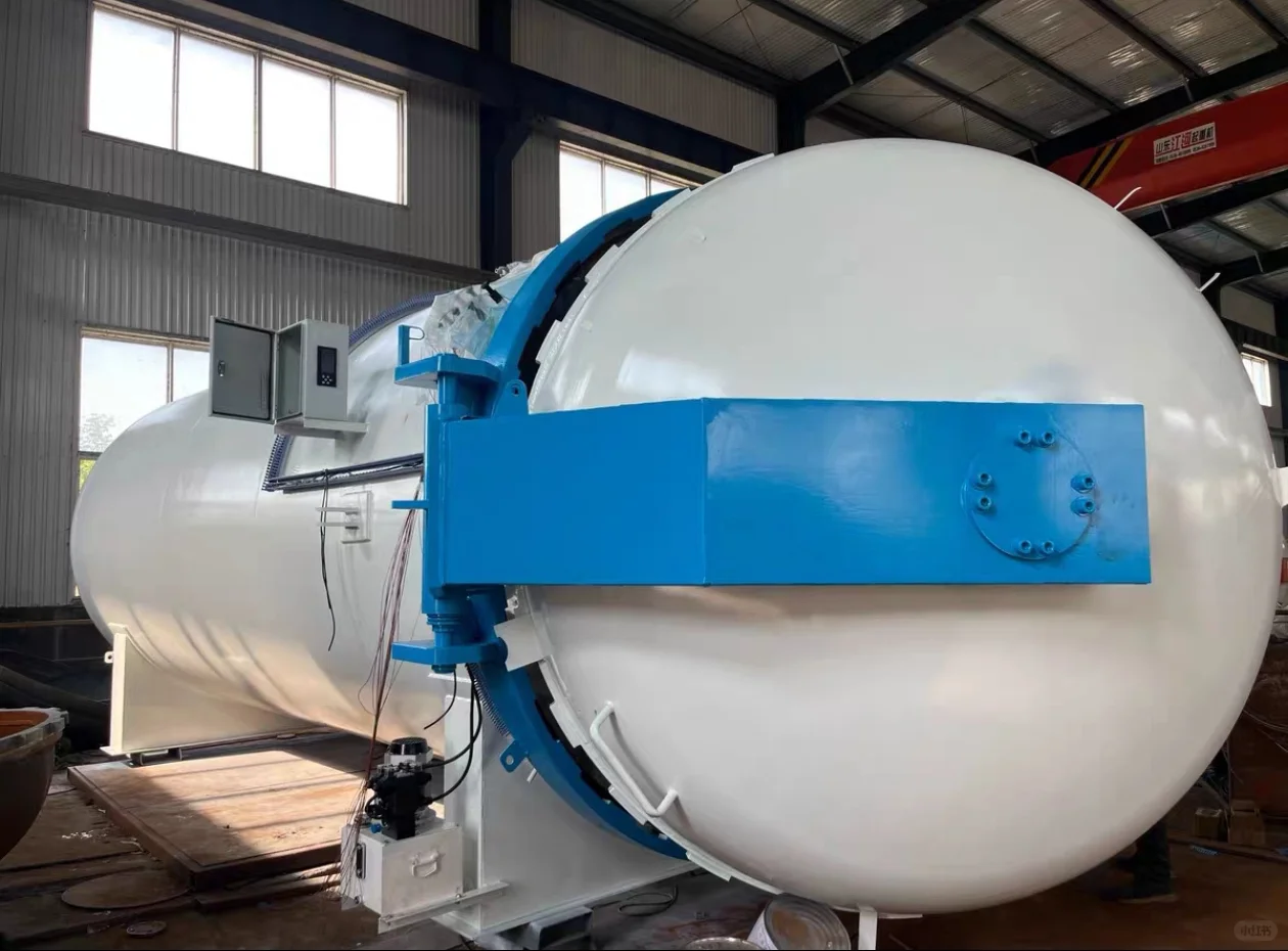 ?【硬核智造装备｜碳纤维成型的关键一步