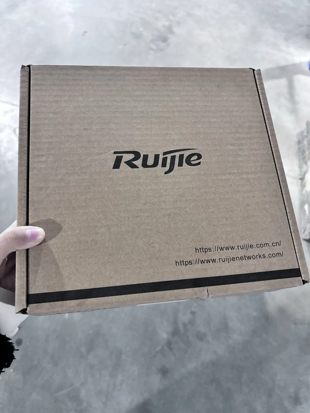 在网络通讯公司上班之后认识的第1️⃣个产品